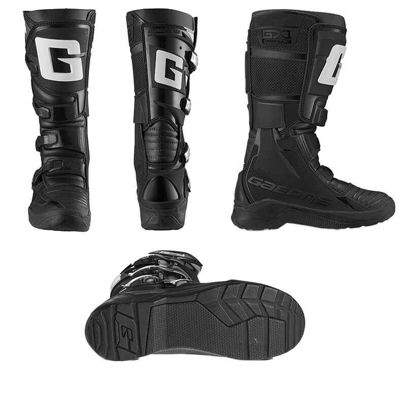 bottes gaerne gx1 evo noir mx