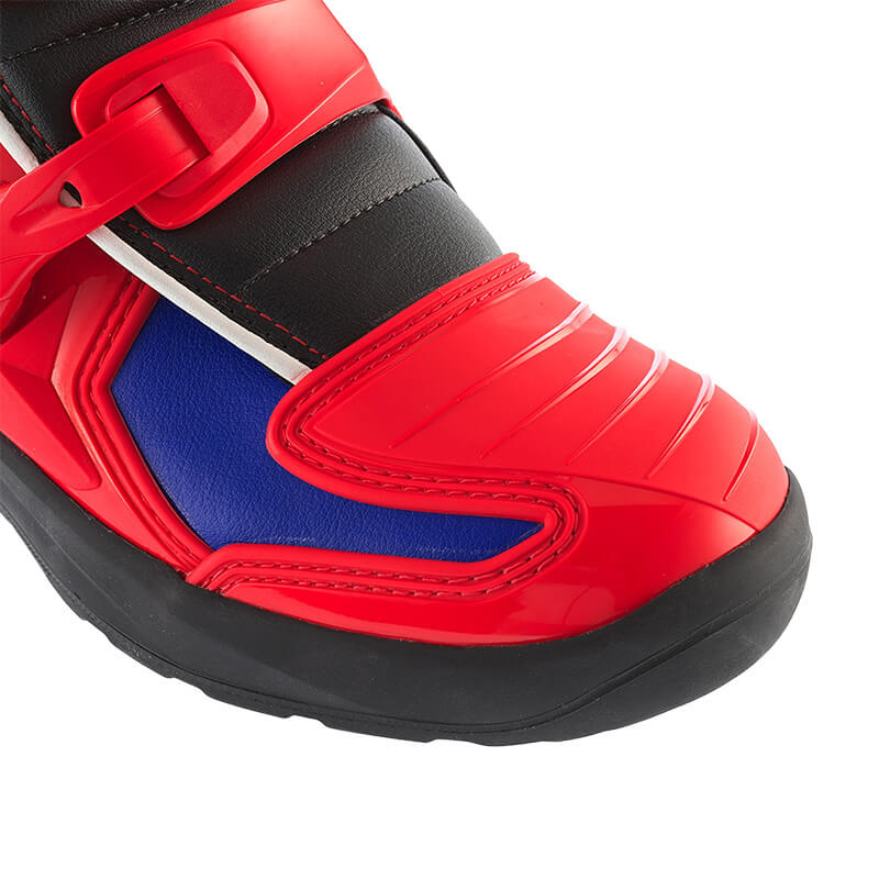 bottes gaerne gx1 evo rouge bleu jaune sx
