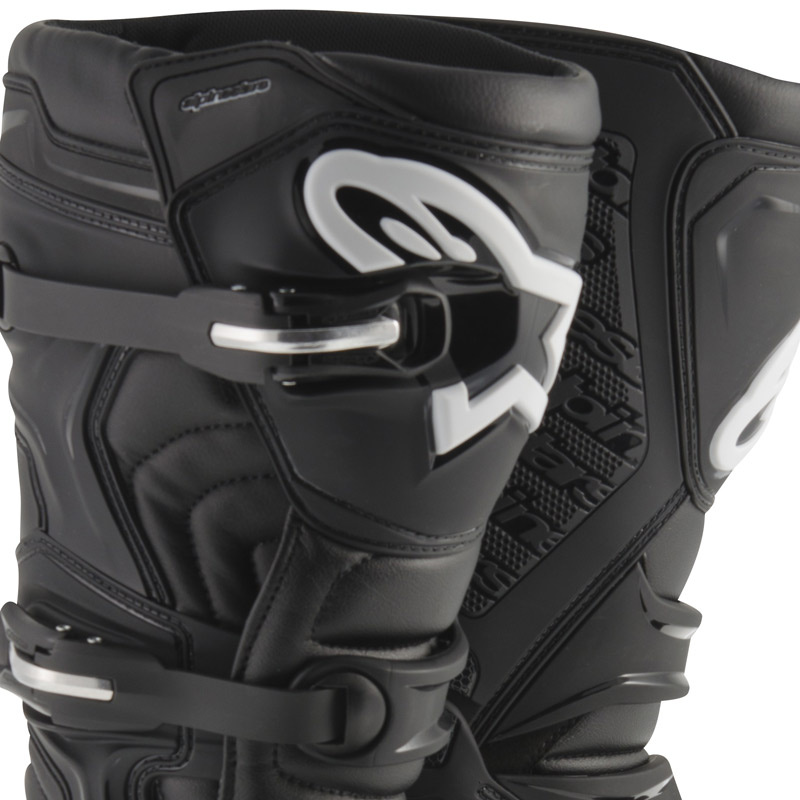 bottes motocross enduro alpinestars tech5 noir