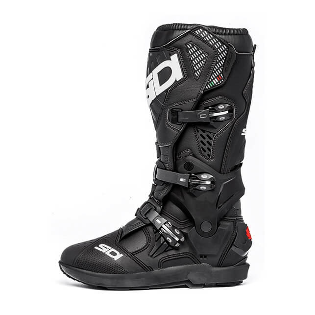 bottes sidi atojo srs noir 2022 cross