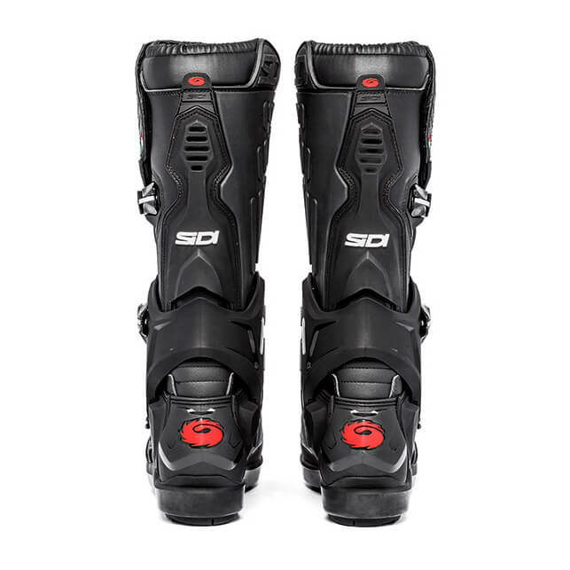 bottes sidi atojo srs noir 2022 motocross