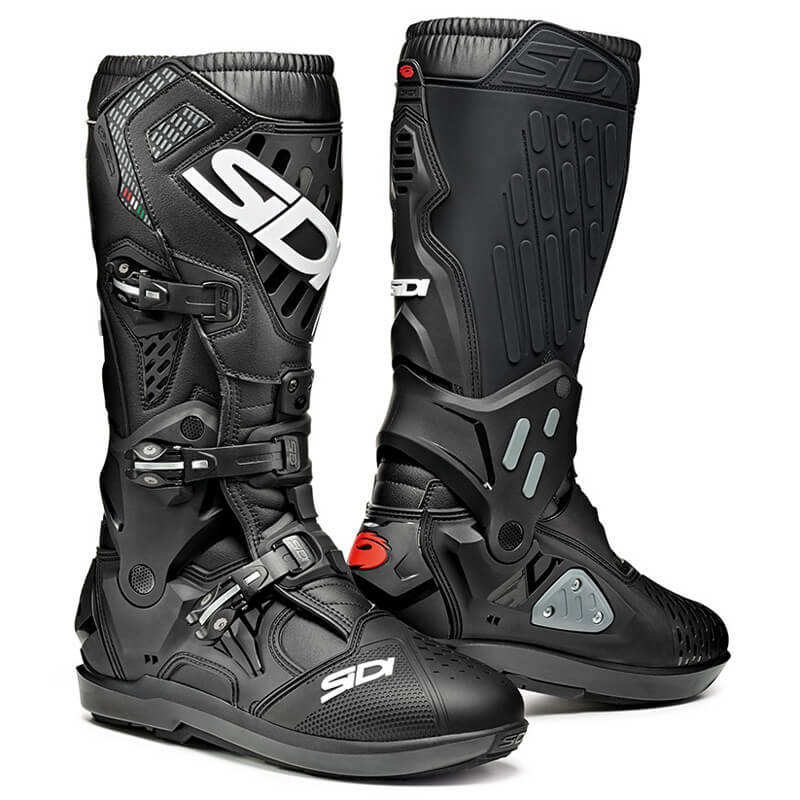 bottes sidi atojo srs noir 2022