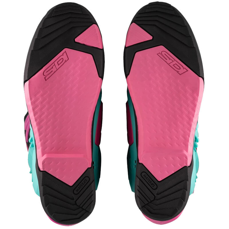 bottes sidi crossair cross