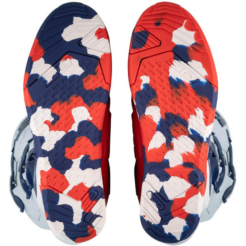 bottes sidi crossair x cross semelle