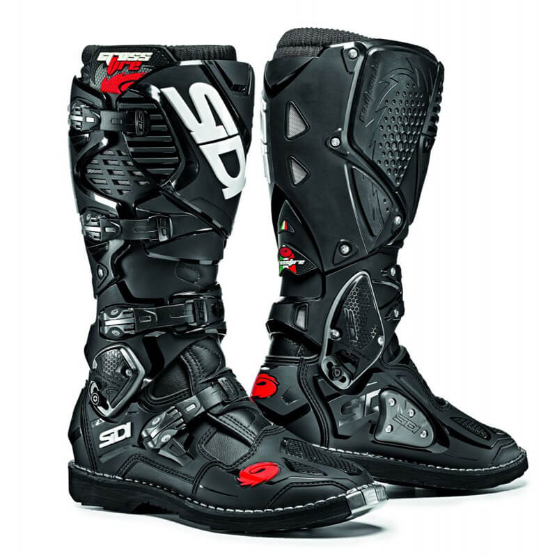 bottes sidi crossfire 3 noir 2022