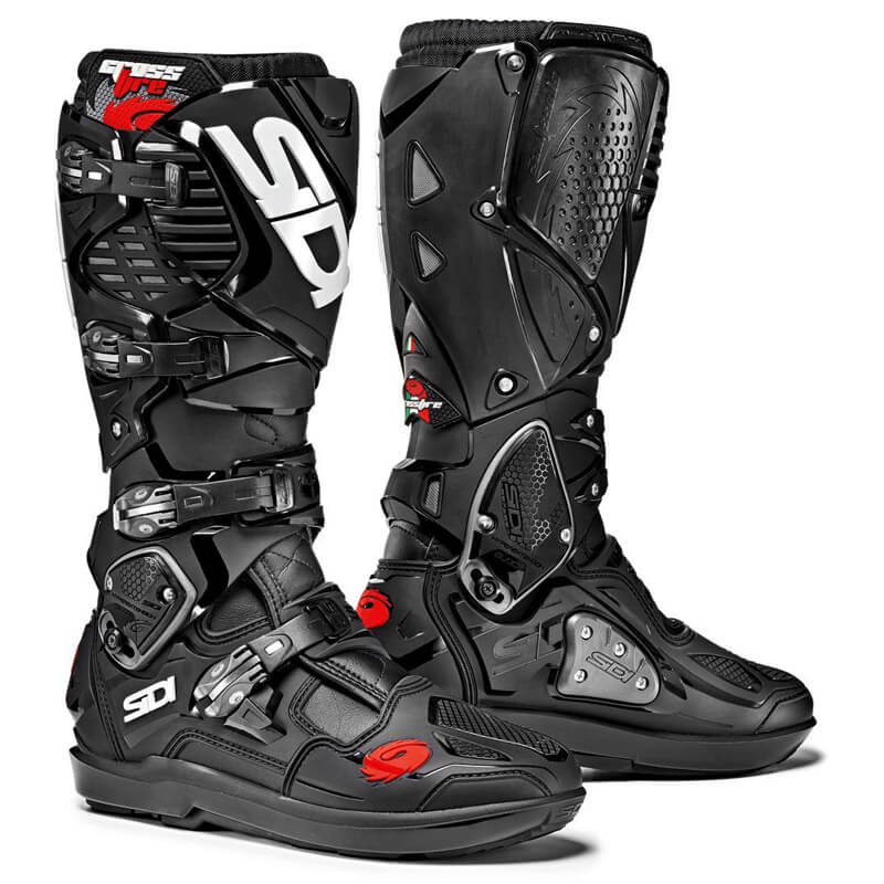 bottes sidi crossfire 3 srs noir 2024