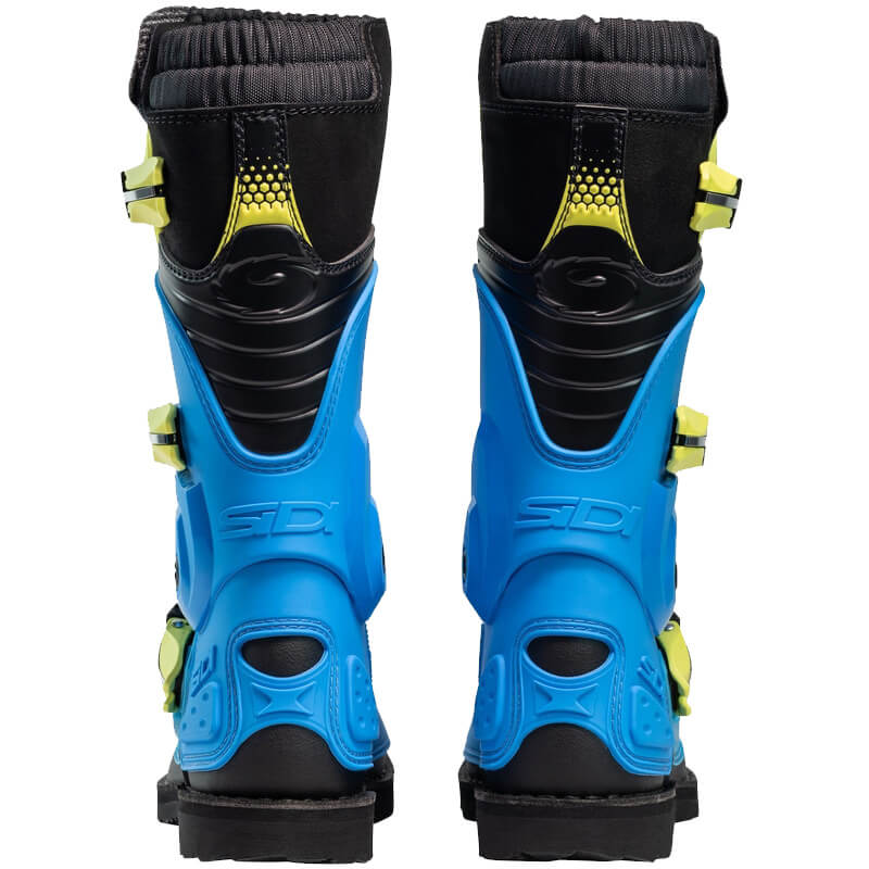 bottes sidi flame cross