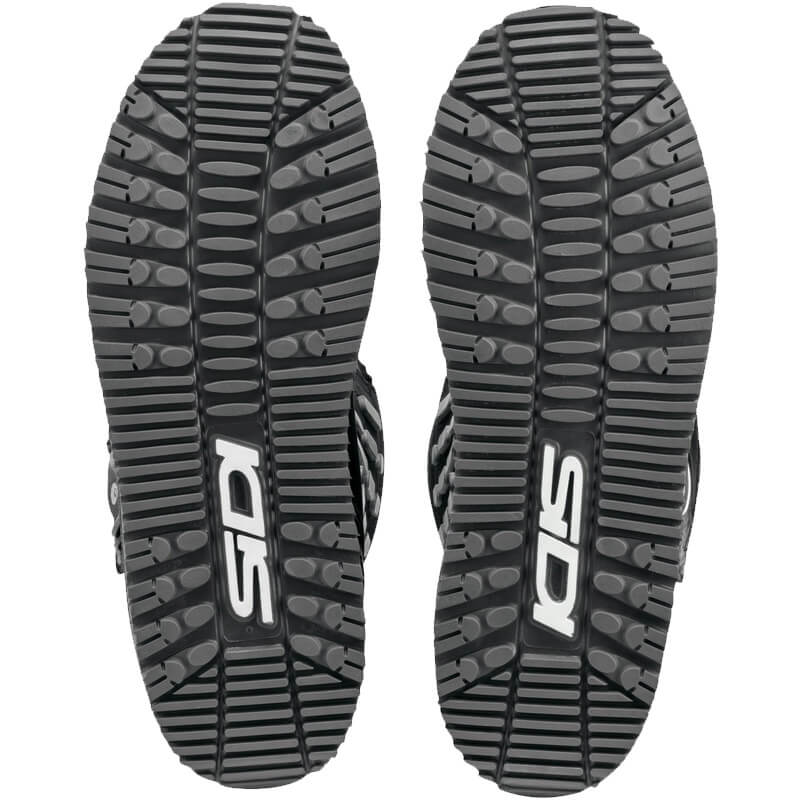 bottes sidi trial zero semelle