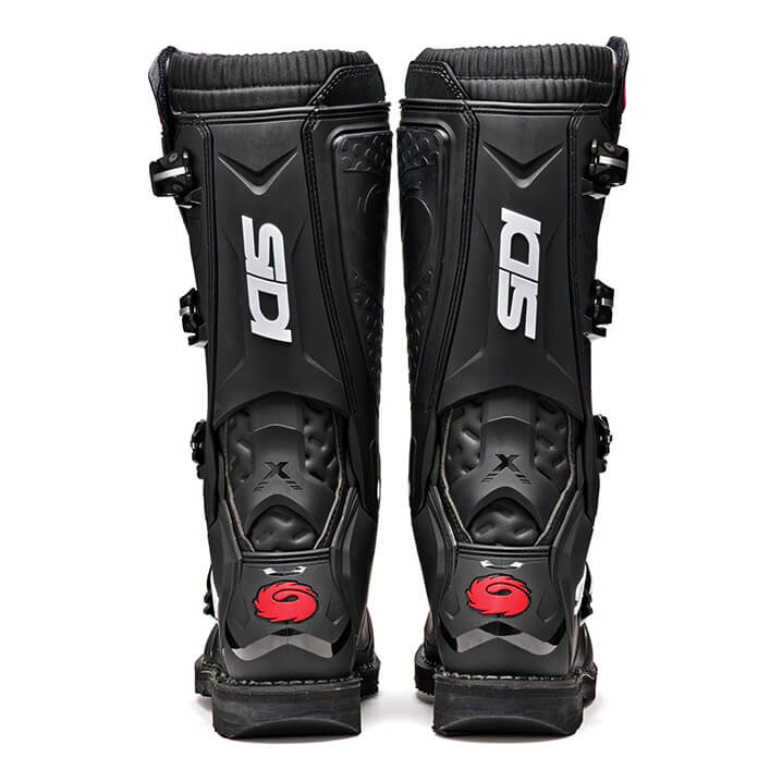 bottes sidi x power noir 2022 mx