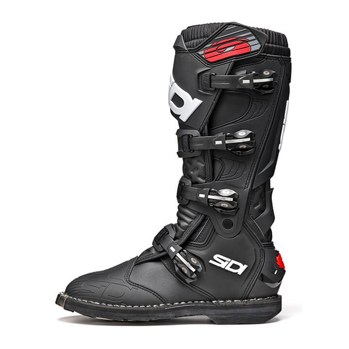 bottes sidi x power noir 2022 protection