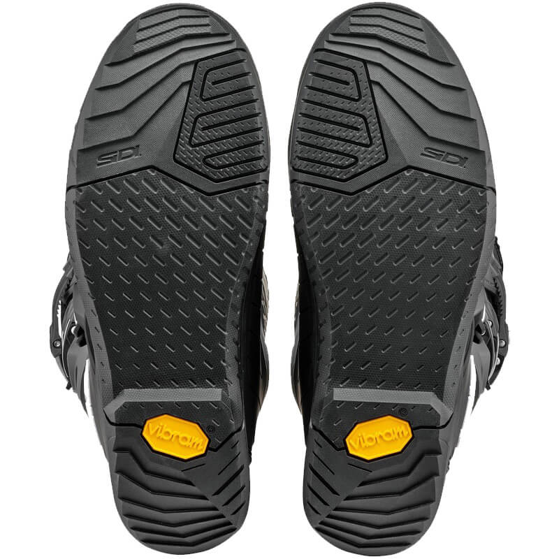 bottes sidi xpower sc noir gris cross