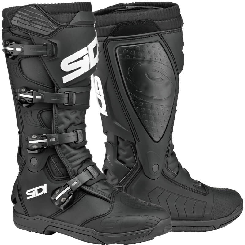 bottes sidi xpower sc noir