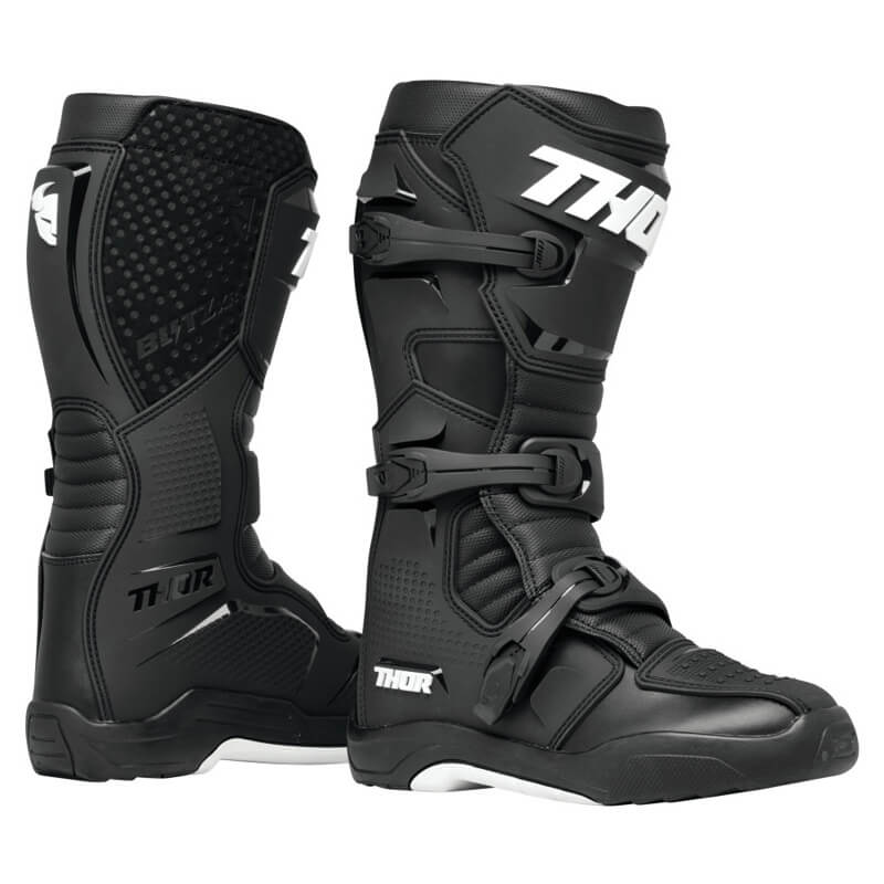 bottes thor mx blitz xr noir 2024