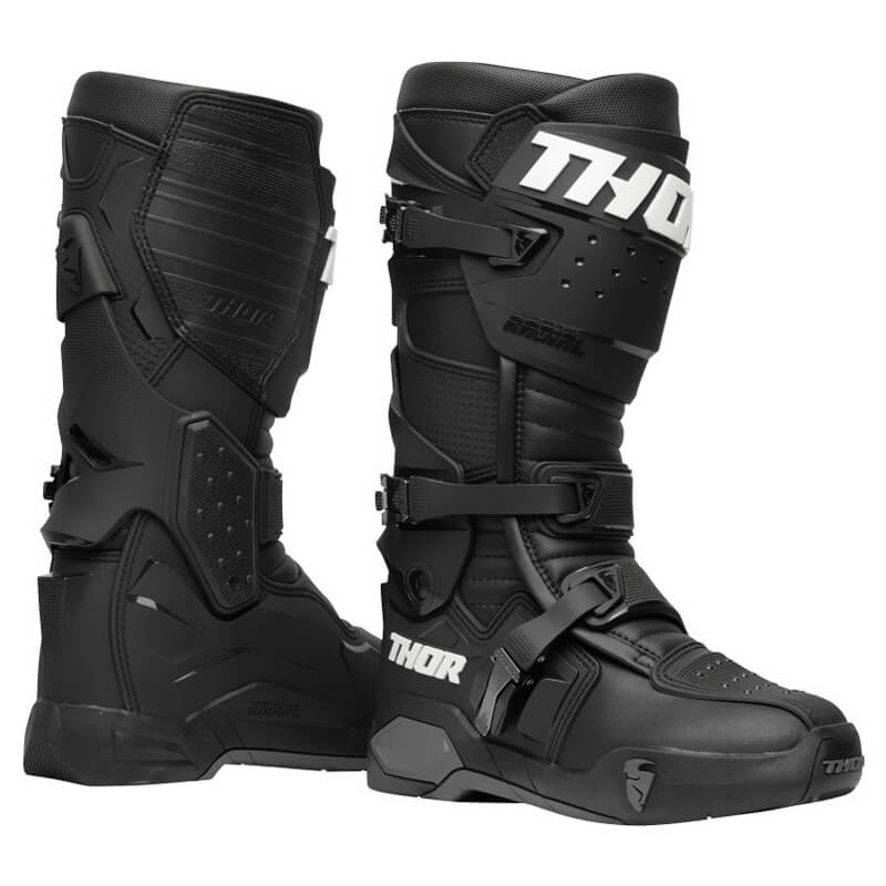 bottes thor mx radial noir 2023