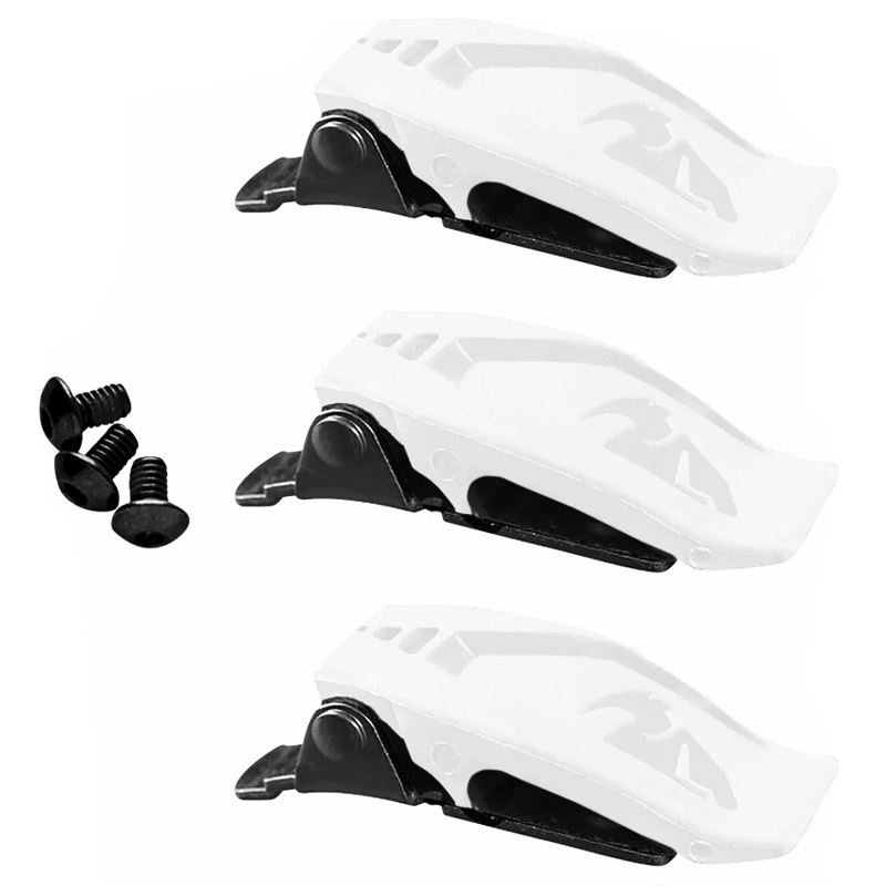 boucles bottes thor mx blitz xr blanc