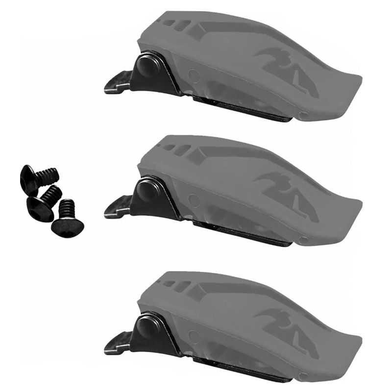 boucles bottes thor mx blitz xr gris