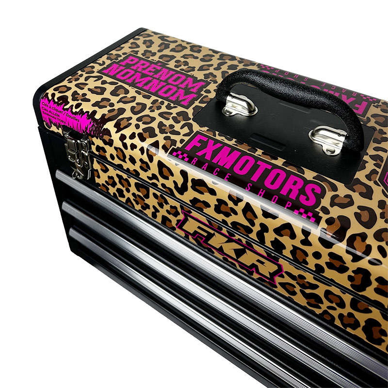 caisse outil fkr leopard rose mxgp01