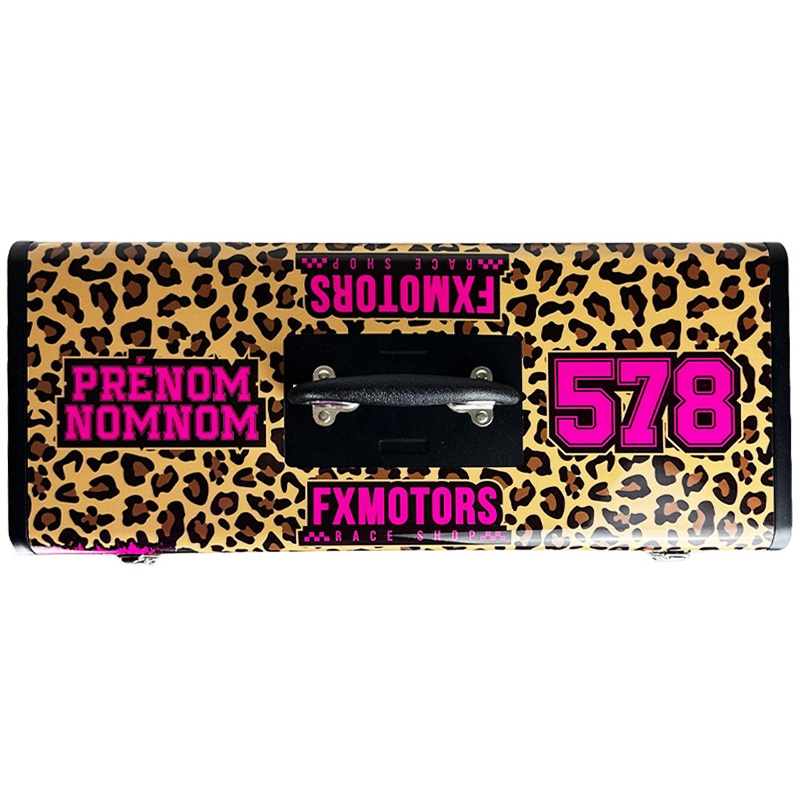 caisse outil fkr leopard rose01