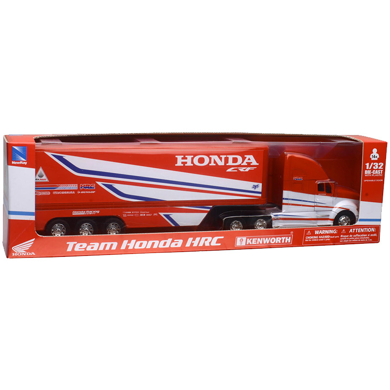 camion newray honda mx