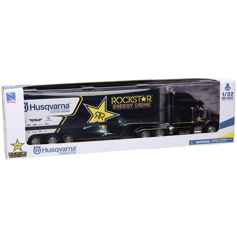camion newray husqvarna cross