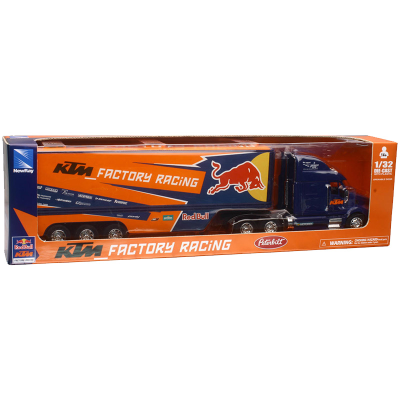 camion newray ktm cross