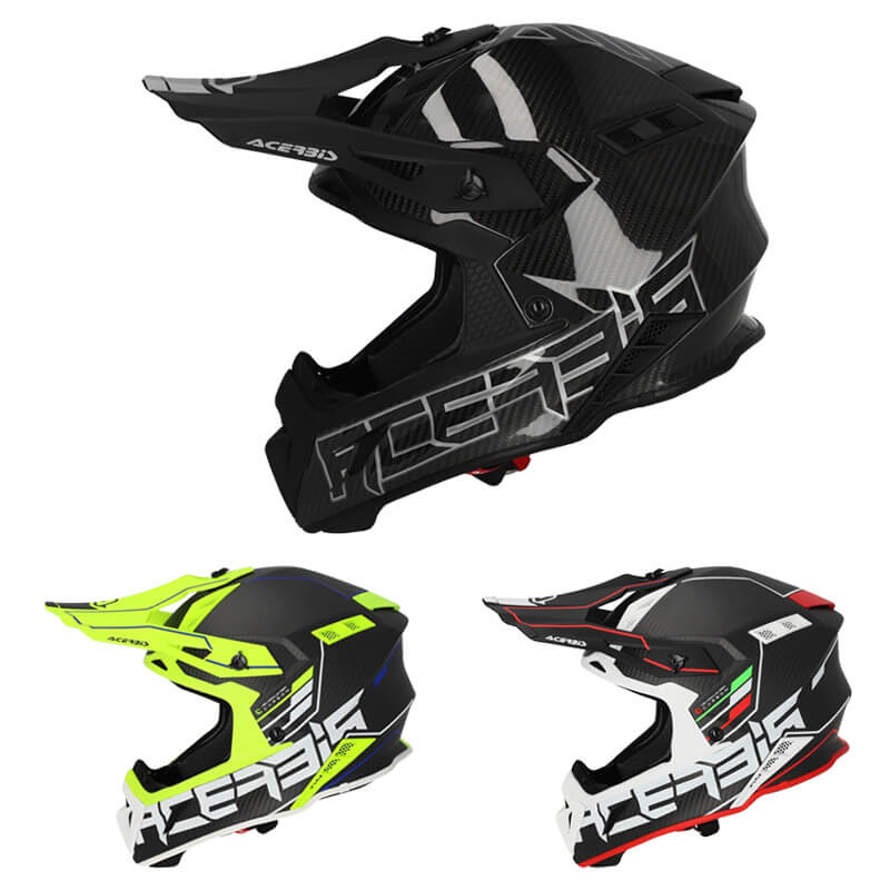 casque acerbis impact steel carbon 22 06 2025