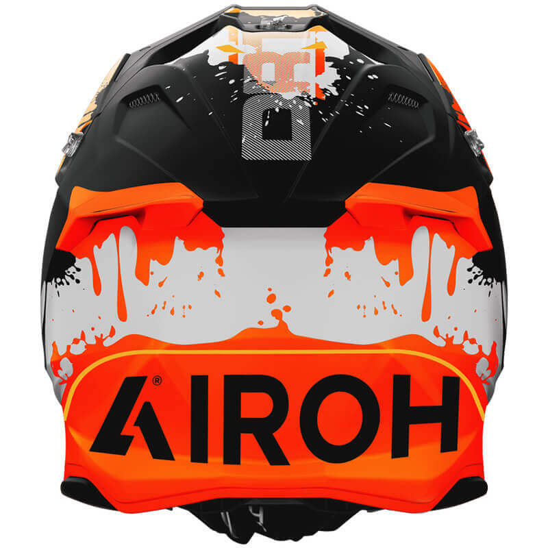 casque airoh twist3 dirt 26 mx