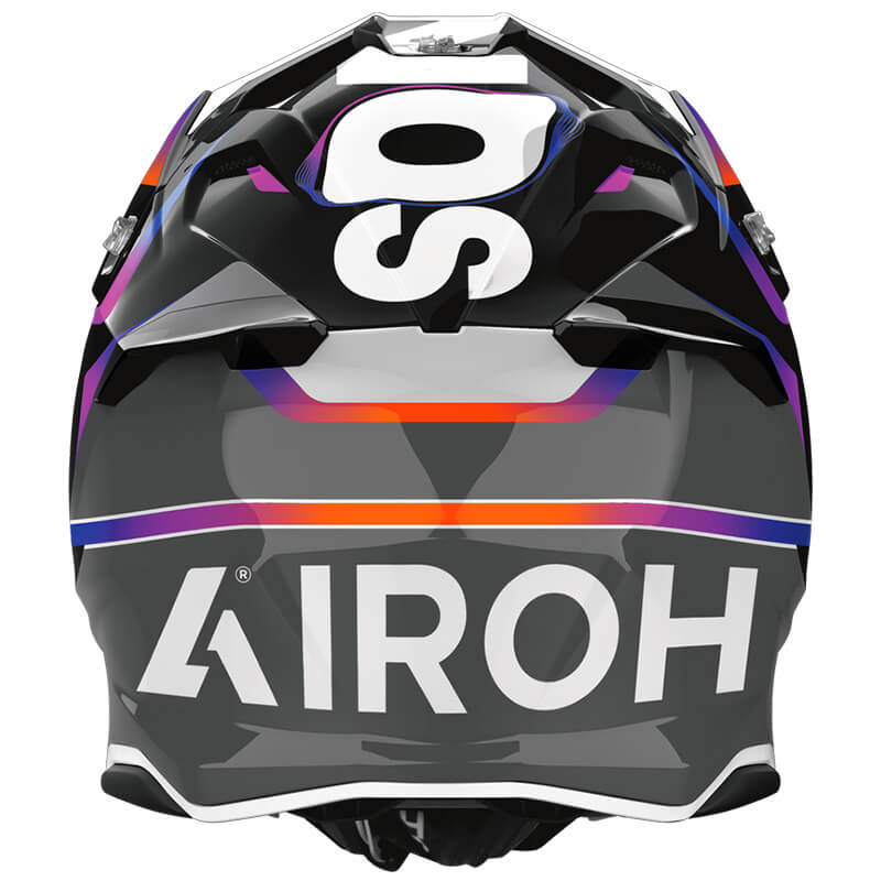 casque airoh twist3 hustle 26 mx