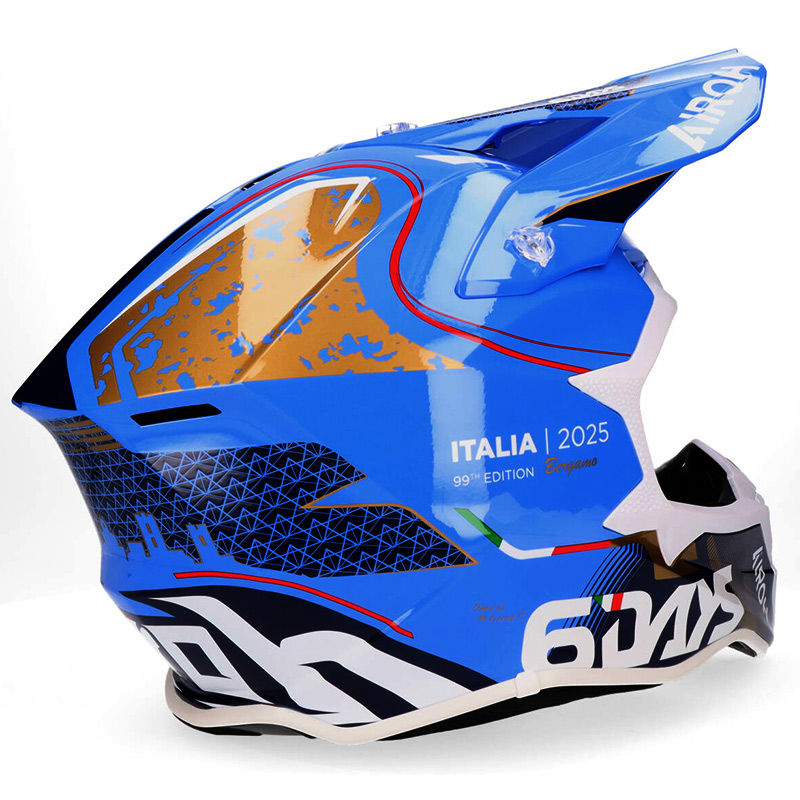 casque airoh wraaap 6days italia 10