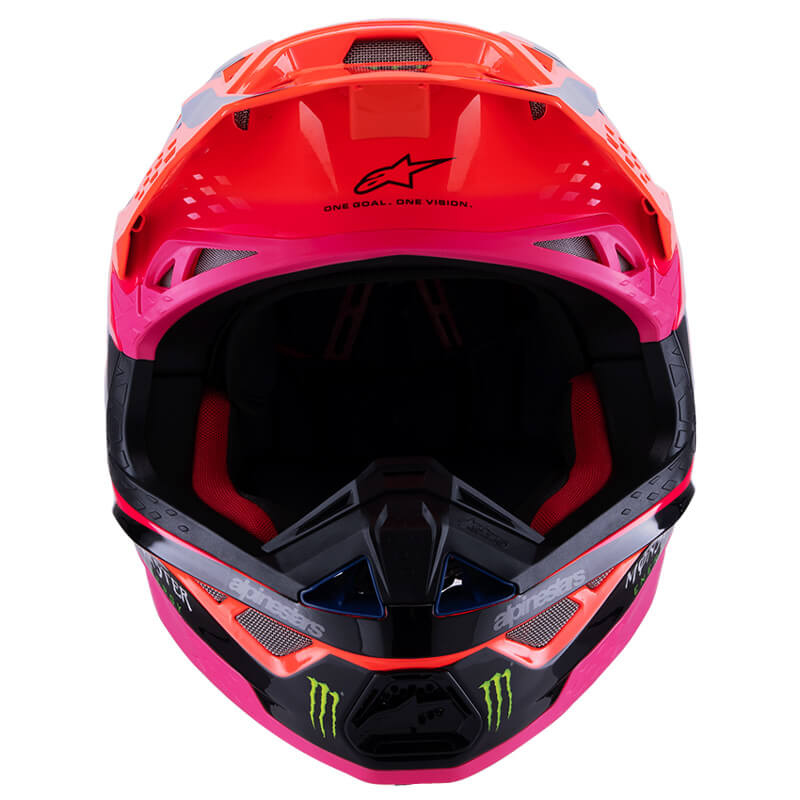casque alpinestars sm 10 deegan 2025 sx