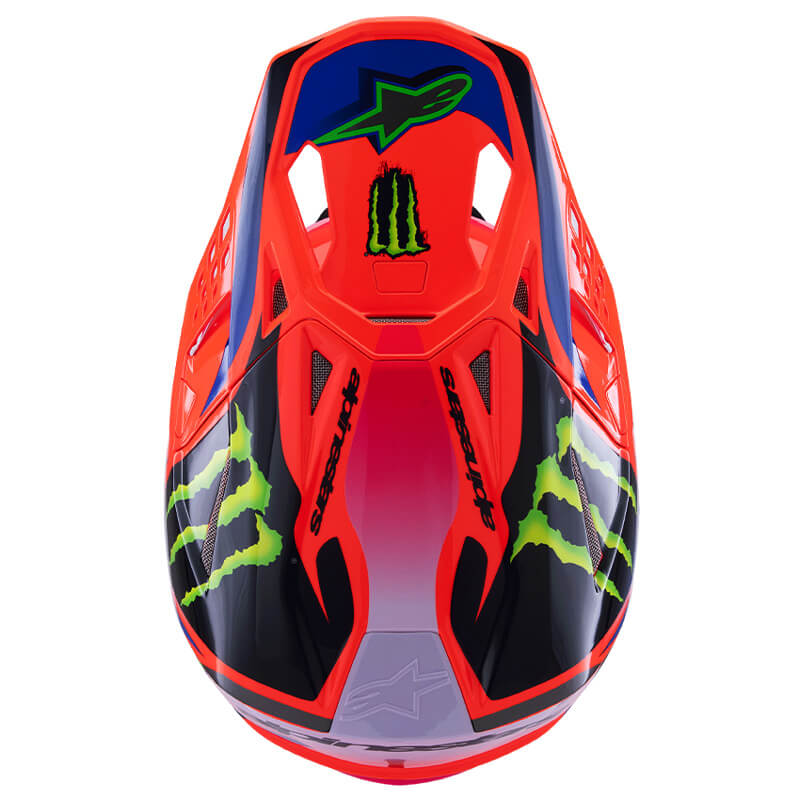 casque alpinestars sm 10 deegan haiden 2025