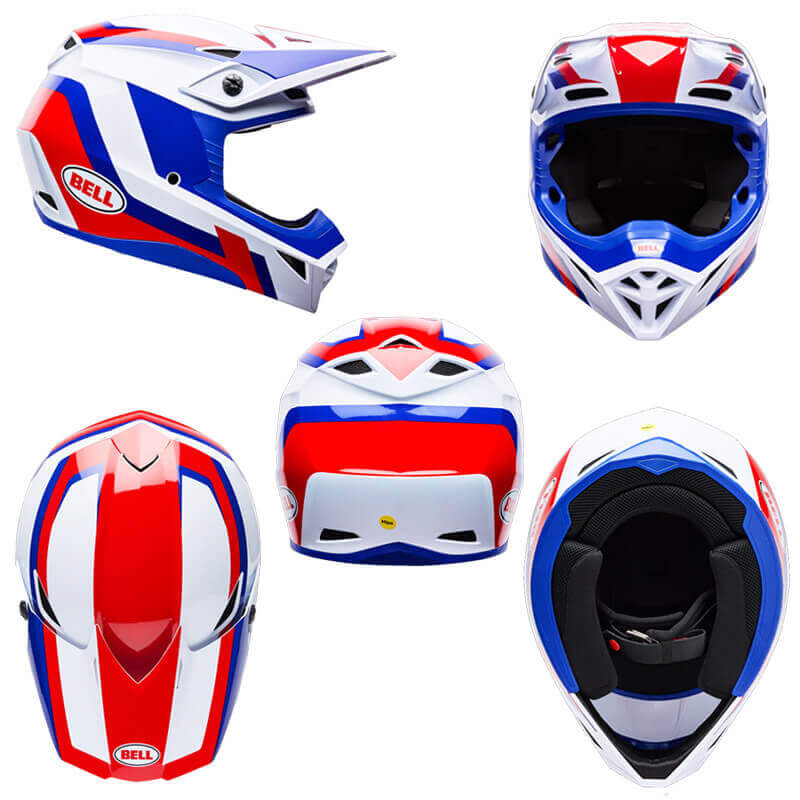 casque bell enf mx 169fb4fbbde41e