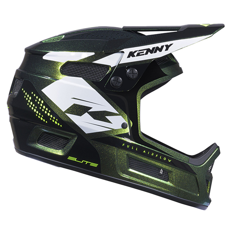 casque bmx elite graphic cameleon vert 27