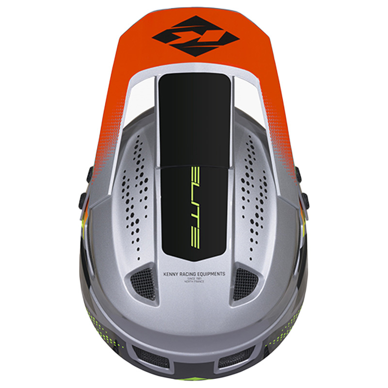 casque bmx enfant elite graphic silver 27 sx