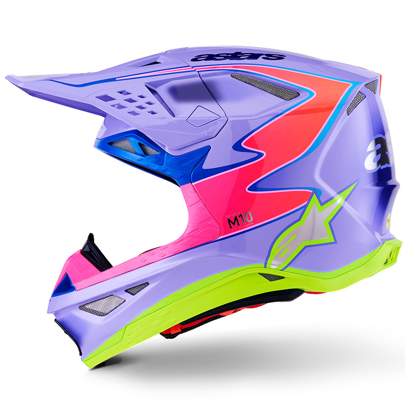 casque cross alpinestars sm10 2026 jett lawrence fxmotors