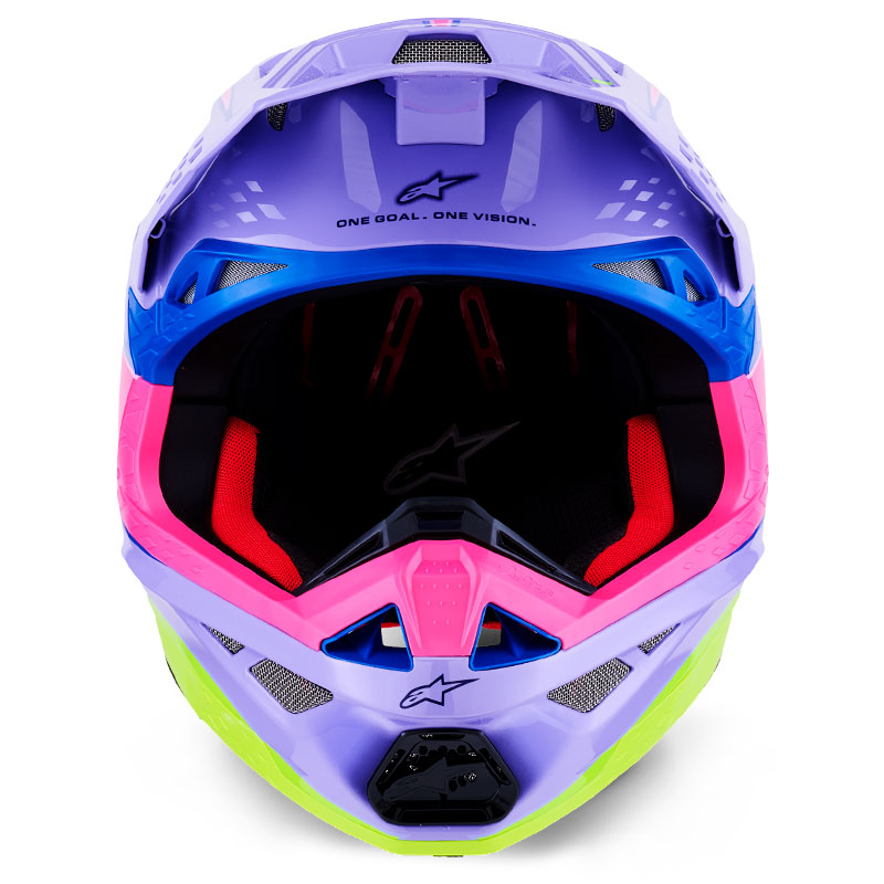 casque cross alpinestars sm10 2026 jett lawrence motocross