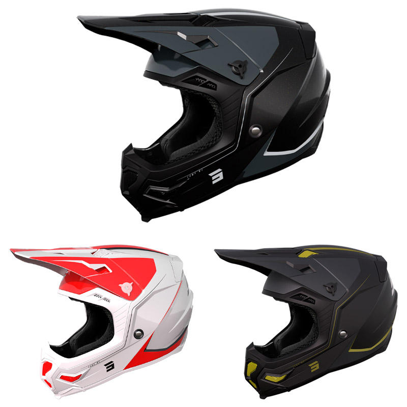 casque cross shot core comp 2023 mx