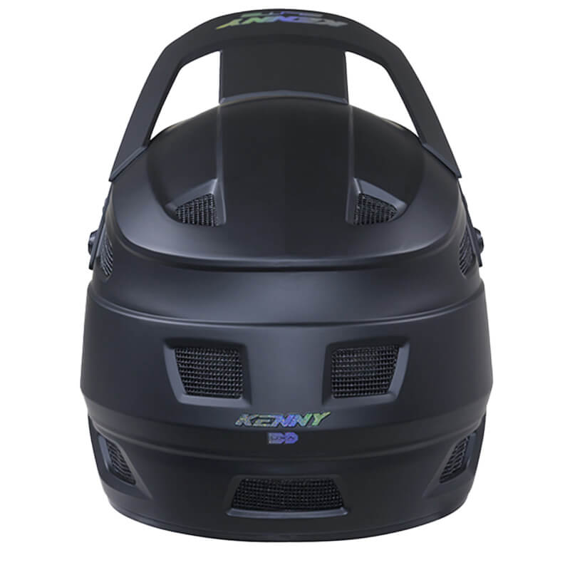 casque elite solid noir 27 mx
