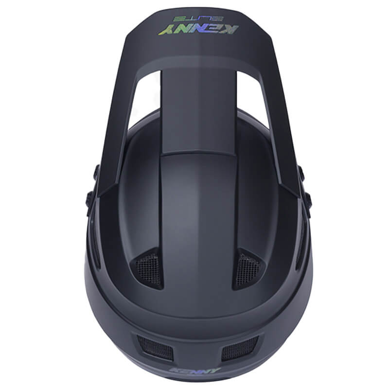 casque elite solid noir 27 sx