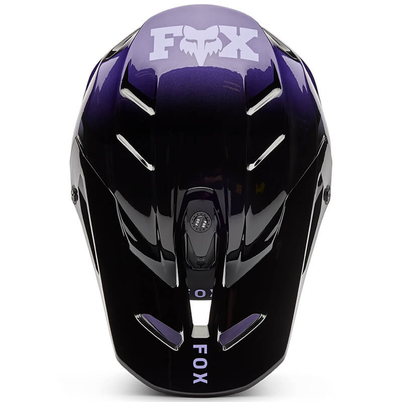 casque enfant fox racing v3 spire mx