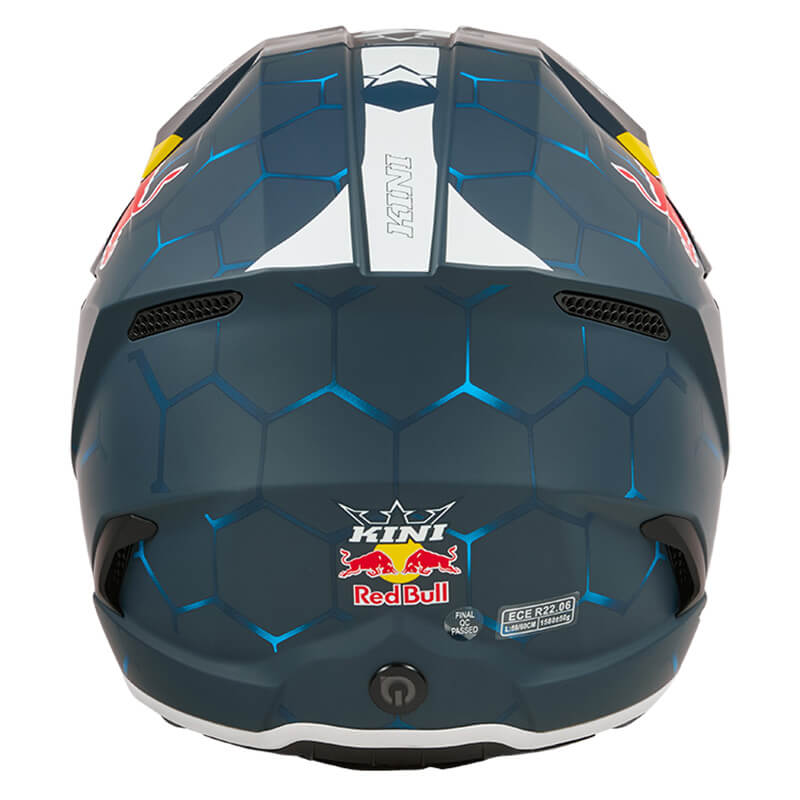 casque enfant kini redbull mx3 cross