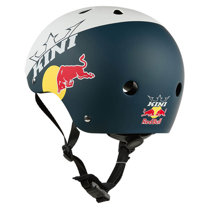 casque enfant vtt kini bb redbull