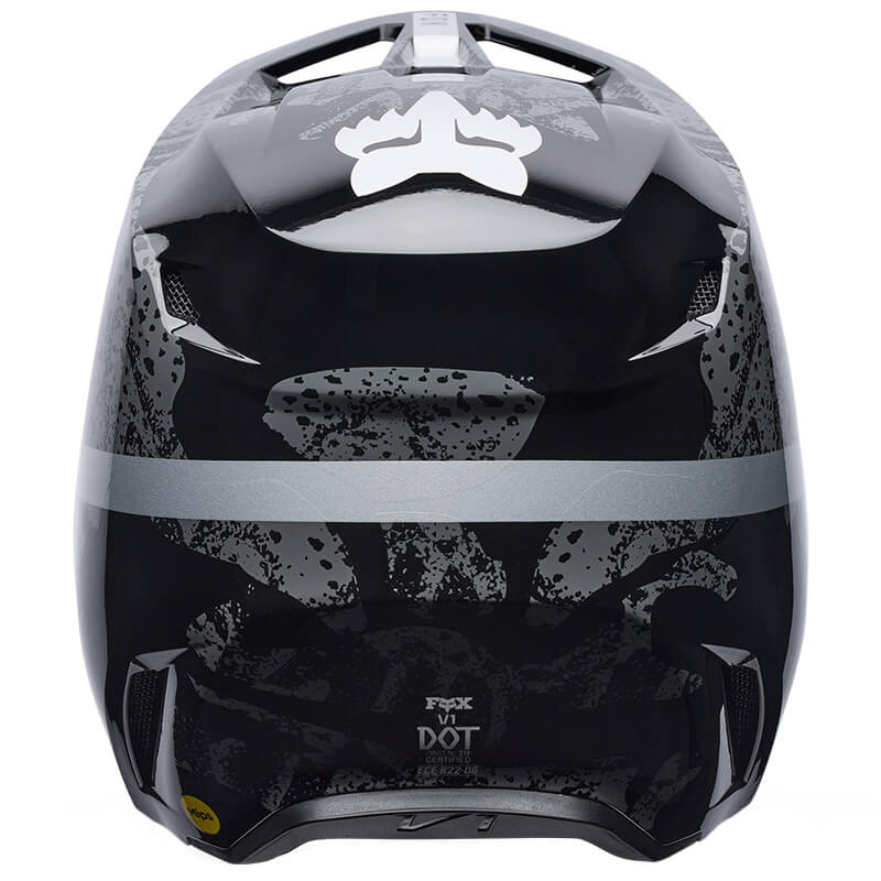 casque fox racing bnkr 27 end