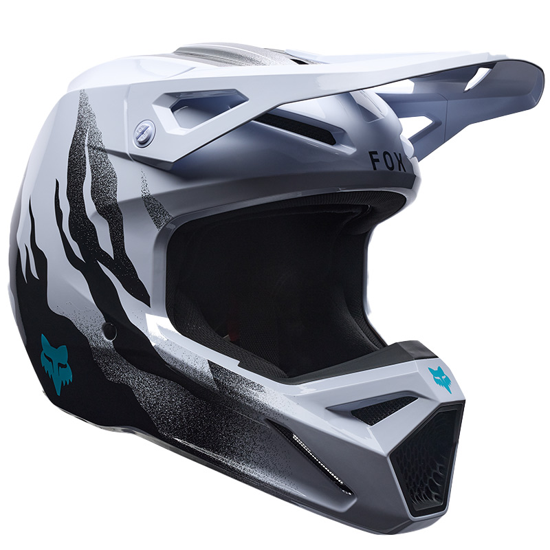 casque fox racing clutch27 cross