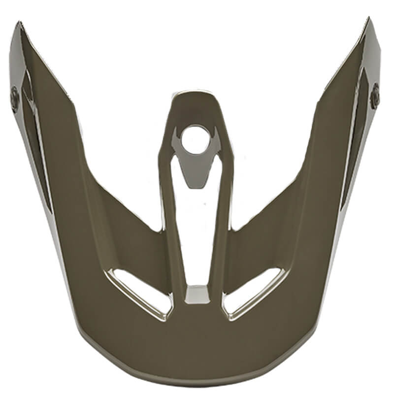 casque fox racing v3 fade visiere marron 2025 mx