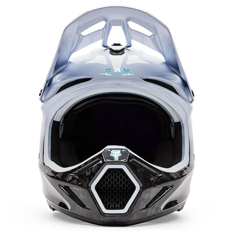 casque fox racing v3 rs ghost 2026 cross