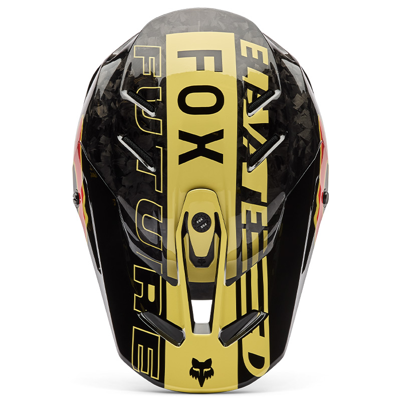 casque fox racing v3 rs inning 2026 enduro