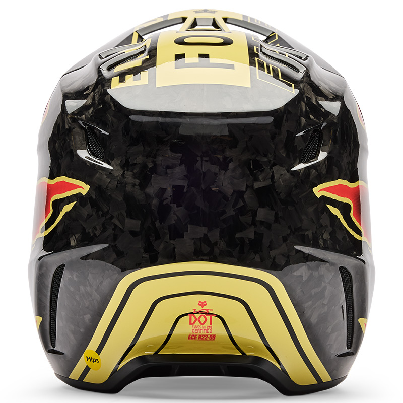 casque fox racing v3 rs inning 2026 mips