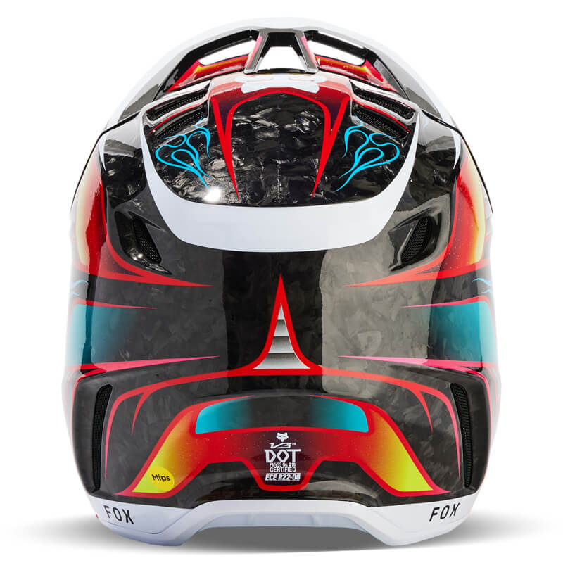casque fox racing v3 rs viewpoint 2024 mips