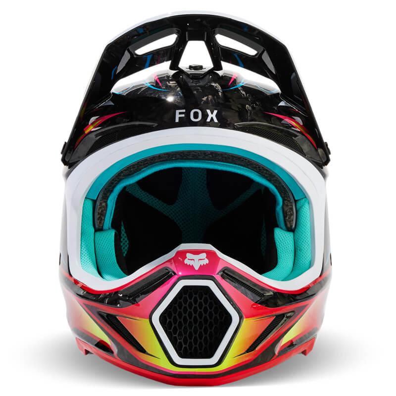 casque fox racing v3 rs viewpoint 2024 mx